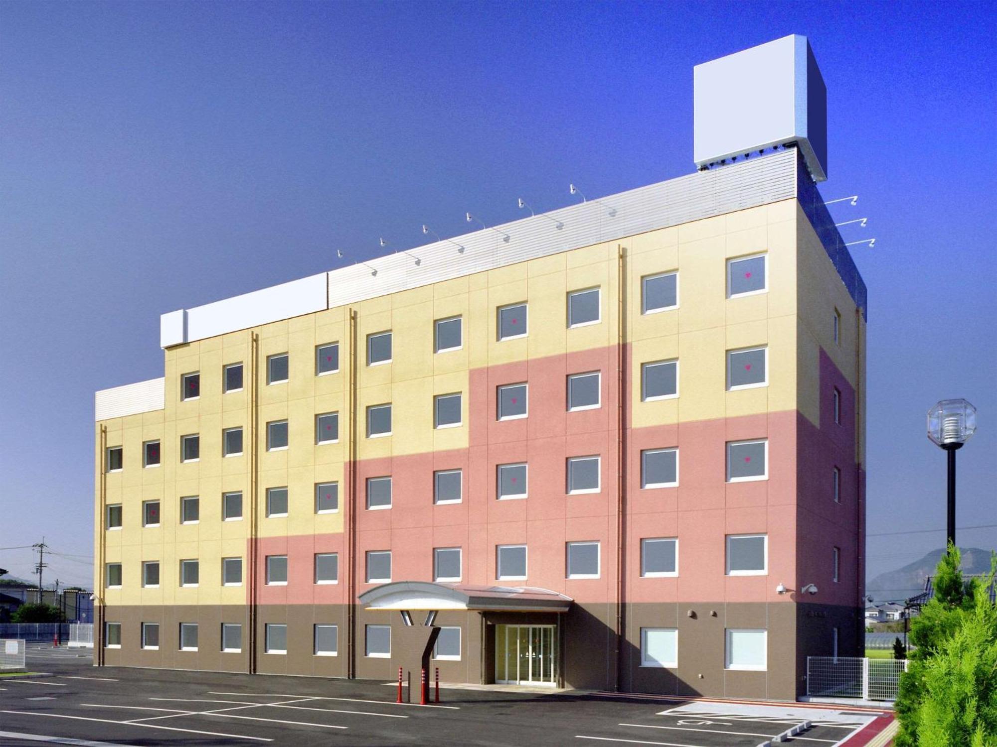 Comfort Inn Kumamoto Miyukifueda Exteriör bild