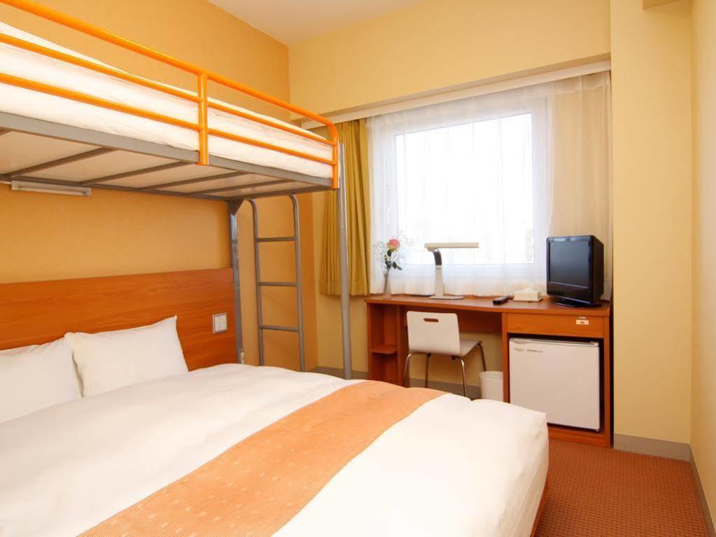 Comfort Inn Kumamoto Miyukifueda Exteriör bild