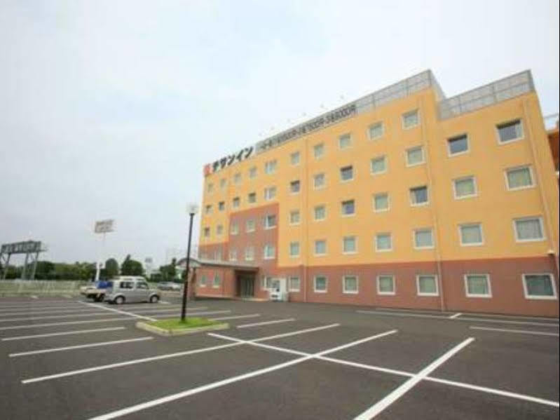 Comfort Inn Kumamoto Miyukifueda Exteriör bild